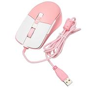 CFTGIW Wired MouseRGB MouseGaming Mou Wired Ergonomic Streamlined Cool RGB Optical Sensor Gaming Mechanical for White Fits Experience Comfort Unparalleled Featu Streamlined Unique (#1) (#2)