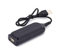 CFTGIW Wired USB 2 0 4-Port Distributor Multi Hub Splitter Power for PC Computer Universal Fully Comp USB HubUSB2 0 HubUSB Combination Hub4-Port HubComputer HubComputer Supplies