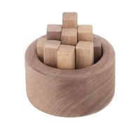 CFTGIW Wood Essential Oil Diffuser Decorative Wood Pile Shape Fragrance Diffuser for Car Room Office Not Only Space Look Essential Oil DiffuserWood Pile DiffuserWood Fragrance