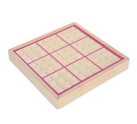 CFTGIW Wooden Ch G with Consecutive Numbers for Logical Training Educational Gaming Ch GameLogic Training BoardIntelligen the Sense problems.