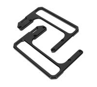 CFTGIW Xiegu X6100 Radio Shield, Durable CNC Aluminum Alloy Protection