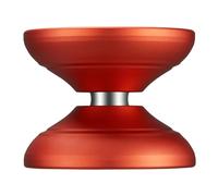 CFTGIW Y03 Professional Yoyo Alloy 8 Ball U Bearing Lightweighted Yoyo for Amateurs Beginners Professional Players Kids Boys The High a The Width 56mm Size (Orange)