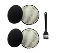 CFTS72 HEPA Filter for Iris Ohyama SCD-120P 181P 121P, 2-Pack(2 PACK)