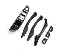 CFUNMNVBVZ Car Inner Door Pull Handle Car Inner Trim Door Pull Handle Cover