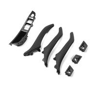 CFUNMNVBVZ Car Inner Door Pull Handle Car Inner Trim Door Pull Handle Cover
