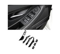CFUNMNVBVZ Car Inner Door Pull Handle Car Inner Trim Door Pull Handle Cover