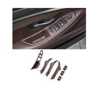 CFUNMNVBVZ Car Inner Door Pull Handle Car Inner Trim Door Pull Handle Cover