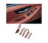 CFUNMNVBVZ Car Inner Door Pull Handle Car Inner Trim Door Pull Handle Cover
