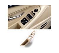 CFUNMNVBVZ Car Inner Door Pull Handle Car Inner Trim Door Pull Handle Cover
