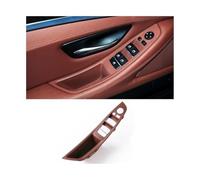 CFUNMNVBVZ Car Inner Door Pull Handle Car Inner Trim Door Pull Handle Cover