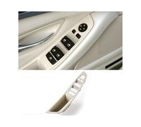CFUNMNVBVZ Car Inner Door Pull Handle Car Inner Trim Door Pull Handle Cover