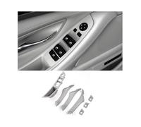 CFUNMNVBVZ Car Inner Door Pull Handle Car Inner Trim Door Pull Handle Cover