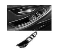 CFUNMNVBVZ Car Inner Door Pull Handle Car Inner Trim Door Pull Handle Cover
