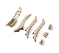 CFUNMNVBVZ Car Inner Door Pull Handle Car Inner Trim Door Pull Handle Cover