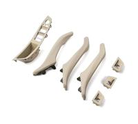 CFUNMNVBVZ Car Inner Door Pull Handle Car Inner Trim Door Pull Handle Cover