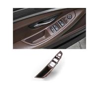 CFUNMNVBVZ Car Inner Door Pull Handle Car Inner Trim Door Pull Handle Cover
