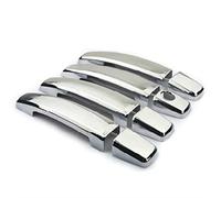 CFUNMNVBVZ Car Inner Door Pull Handle for Aveo LS LI Sedan T250 2007-2010 NEW CAR Door Handle Cover Trim MOLDING