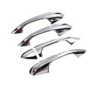 CFUNMNVBVZ Car Inner Door Pull Handle for Benz C E GLC CLA GLE GLS GLB Class W177 W247 W205 W213 X253 C118 W167 Car Door Handle Cover Protection Trim Frame(1)