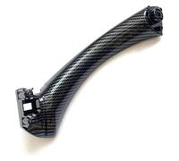 CFUNMNVBVZ Exterior Car Door Handle for B&MW 3 Series E90 E91 E92 316 318 320 325 328i Car Interior Door Handles Door Handle with Cover(Left Inside Handle)
