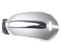 CFUNMNVBVZ Exterior Car Door Handle for B&MW F07 F10 F06 F11 F01 F03 F04 51217231931 Exterior Door Handle Car 51217231932 51217231933 51217231934(Champagne)