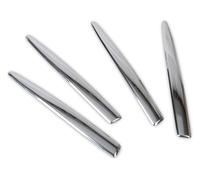 CFUNMNVBVZ Exterior Car Door Handle for B&MW F20 F30 F25 1 3 Series X1 X3 X5 X6 Door Handle Cover Trim Car Accessories Exterior Decoration