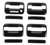 CFUNMNVBVZ Exterior Car Door Handle for Ford F150 2009-2014 Car Exterior Door Handle Decoration Cover Stickers Accessories Car Stickers(3)