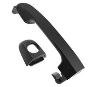 CFUNMNVBVZ Exterior Car Door Handle for Hyundai I20 2007 2008 2009 2010 2011 2012 2013 2014 Car Door Handle Exterior 82651-1J000(Front)