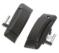 CFUNMNVBVZ Exterior Car Door Handle for N&issan 350Z 2003-2009 Car Left Right Outside Exterior Black Door Handle 80607-CD41E 80607-CD41D