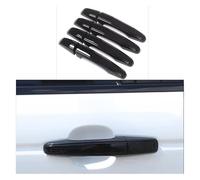 CFUNMNVBVZ Exterior Car Door Handle for R&Ange R&Over for Vogue L405 2013-2021 for Evoque 2012-21 for Sport 2015-2021 for Discovery 5 2017-2021 Car Door Handle Cover Trim Covers(4)