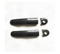 CFUNMNVBVZ Exterior Car Door Handle for VW for G&olf 5 MK5 V for Rabbit 1K Door Handle Cover Trim(2dk-2)