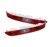 CFUNMNVBVZ Rear Tail Reverse Light Assembly 1 Pair Car Taillight Rear Bumper Tail Light Cover Brake Lights For Q5 2.0T 2009-2016 8R0945096 8R0945095(A Pair)