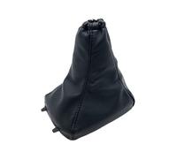 CFUNMNVBVZ Shift Lever Knob for Opel for Astra II G for Zafira A 1998-2010 5 Speed Car Handbrake Gear Gaiter Dust Cover Case Lever Shift Knob(Gear Shift Case)