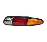 CFUNMNVBVZ Wing Side Indicator Turn Light For Camaro 1993-2002 Rear Turn Signal Driving Reverse Brake Lamp Without Bulb Car Tail Lights Assembly(Right)
