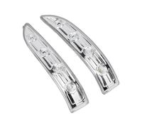 CFUNMNVBVZ Wing Side Indicator Turn Light For Hyundai For Tucson IX35 2010-2015 1Pair LH RH Mirror Turn Signal Lamp Side View Trun Singnal Light