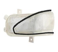 CFUNMNVBVZ Wing Side Indicator Turn Light For JAZZ 2009-2014 For INSIGHT 2013 2014 Indicator Blinker Light Exterior Rearview Door Mirror Turn Signal Lamp(Right)