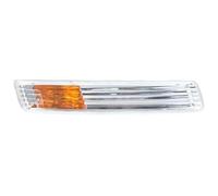 CFUNMNVBVZ Wing Side Indicator Turn Light For VW 2006-2010 Car Front Bumper DRL Daytime Running Lamp Turn Signal Light 1C0953041R 1C0953041Q(Left)