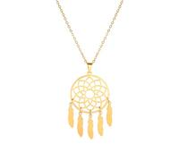 CFWSHJ 925 Sterling Silver Feather Feather Necklaces For Women Girls, Minimalist Feather Choker Necklace - Necklace For Men, Arrow Feather Necklace, Dream Catcher Necklaces For