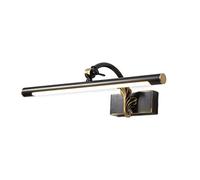 CFWSHJ Bathroom Wall Lights All Copper Bathtub Vanity Light American Style Bathroom Wall Lamp Mirror Spotlights Makeup Lamp Mirror Cabinet Waterproof Fog Bathroom Lamps