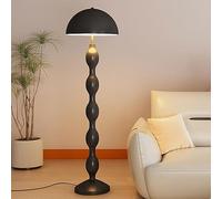 CFWSHJ Creative Fashion Vertical Lighting Living Tall Stand Up Light with Foot Indoor Standing Lamps Floor Lamp for Study Room Office Bedroom