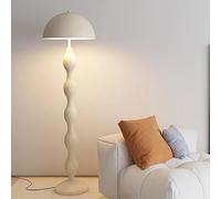CFWSHJ Creative Fashion Vertical Lighting Living Tall Stand Up Light with Foot Indoor Standing Lamps Floor Lamp for Study Room Office Bedroom