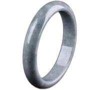 CFWSHJ Jade Bracelet Temperament Class A Natural Myanmar Jade Bangle Bracelet l 60