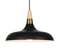 CFWSHJ Minimalist Creative Amen Personality Chandelier, E27 Base Ceiling Lighting Fixture, Metal Pendant Light, Office Dining Room Kitchen Island Decoration Pendant Light