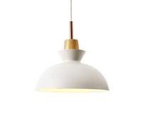 CFWSHJ Unisex watch winder Chandelier, Creative Personality Metal Pendant Light, Nordic Style Single Head Ceiling Hanging Lamp, Restaurant Cafe Decorat Lighting Fixture(Yellow,Type B)