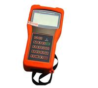 CFWWSAQ Water Flow Meter TUF-2000H Digital Ultrasonic Flow Meter Handheld Ultrasonic Flowmeter With TM-1 Transducer DN50-700mm Temperature Range -30-90℃