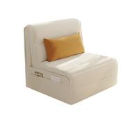 CFY652 sofa bed Convertible Sofa Bed, Modern Recliner Guest Bed, Electric Retractable Sofa Bed with Storage Space, Collapsible Sofa Bed for Living Room Apartment Office Living Room(80)
