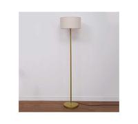 CFY652 Standing Lamp Golden Fashion Indoor Floor Lamp for Living Room Study Room Office Bedrooms Standing Lamps with Lampshade Floor Lamps