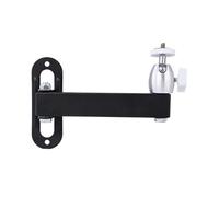 cfycfy987 Home Theater 17cm/39cm Wall Mount Projector Bracket Ceiling Mount for Home Bedside Bedroom Portable(Small)