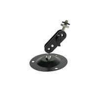cfycfy987 Home Theater Folding Thickened Speaker Bracket Camera Wall Mount Bracket Universal Indoor Outdoor Ceiling Wall Mounts Projector Stand Portable