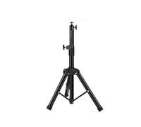 cfycfy987 Home Theater Projector Mounts, Telescoping Floor-standing Projector Tripods, Drill-free Wall Mounts Portable(Small)