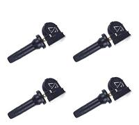 CFZHTE Tire Pressure Sensor For Ford Focus Fiesta Kuga 2014-2018 Transit Mondeo 4PCS TPMS Tire Pressure Sensor Tire Pressure EV6T-1A150-CB